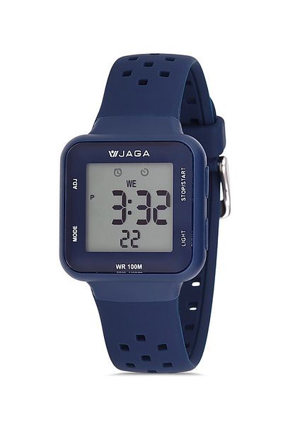 Jaga Unisex Wrist Watch S.Jl-M1215-4Eex-2-640041