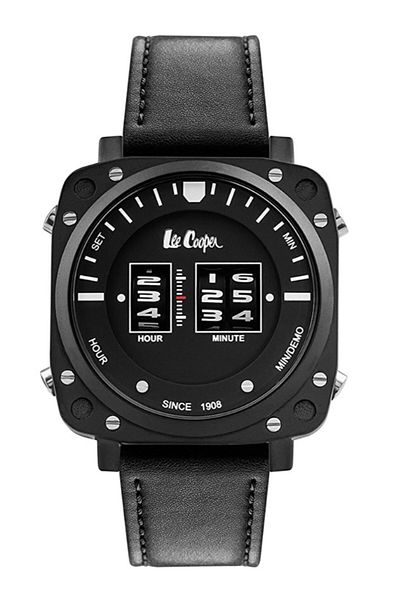 Lee Cooper Men's Wristwatch Lc07002.651