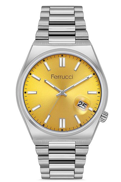 Ferrucci Men's Wristwatch Fc122403223M.04640083