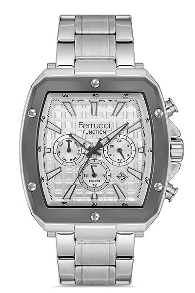 Ferrucci Men's Wrist Watch Fcf082403202Fm.066414