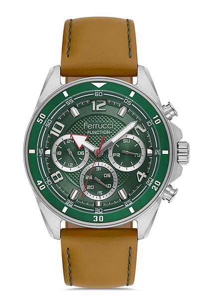 Ferrucci Men's Wrist Watch Fcf012503465K.0564023