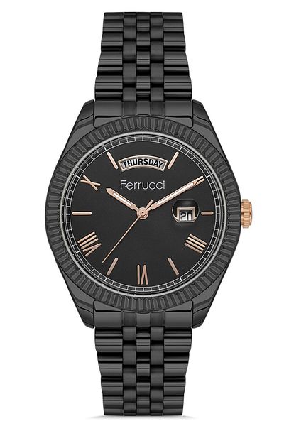 Ferrucci Men's Wristwatch Fc112413029M.05640053