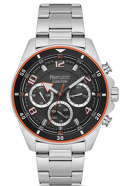 Ferrucci Men's Wrist Watch Fcf042503454M.0164063