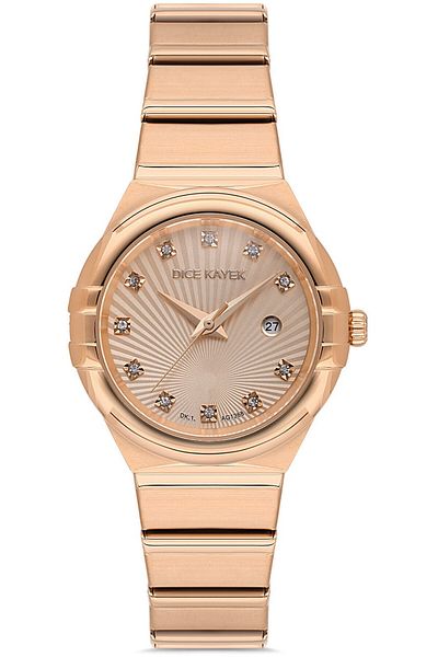 Dice Kayek Women's Wristwatch Dk.1.Ag1368.09