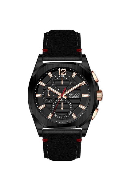 Ferrucci Men's Wrist Watch Fcf062403382Fk.264043