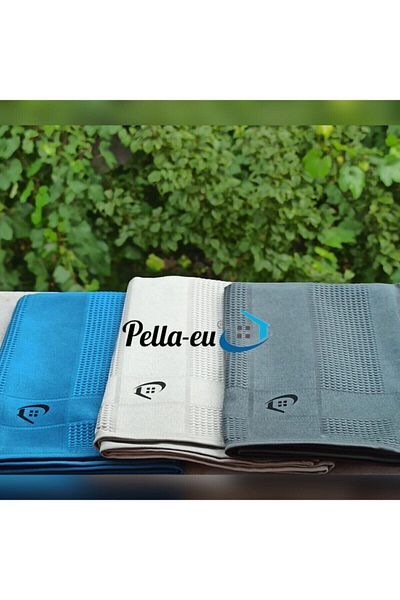 PELLA-EU Original Microfiber Cleaning Cloth 3 Pieces