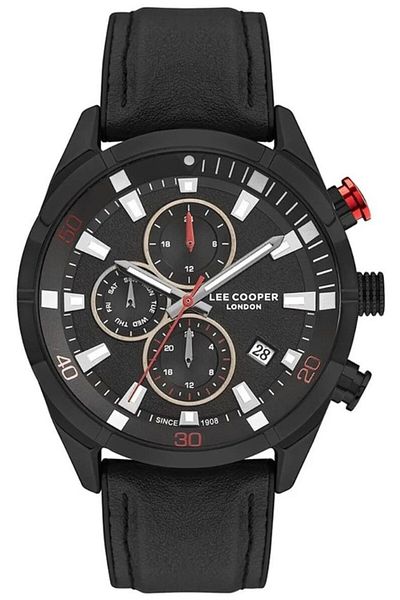 Lee Cooper Men's Wristwatch Lc07377.651-Nm
