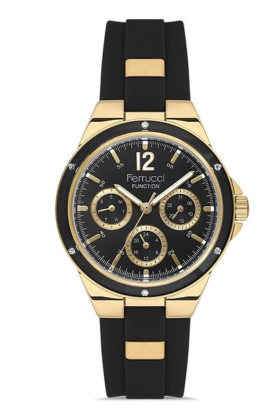 Ferrucci Men's Wrist Watch Fcf122403427S.3640523