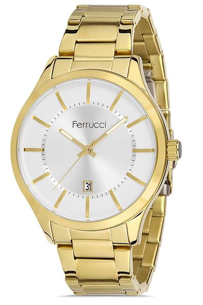 Ferrucci Men's Wrist Watch Fc042211165M.01640562