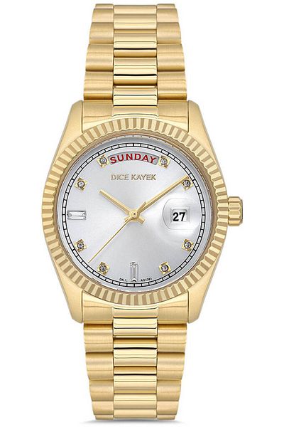 Dice Kayek Women's Wristwatch Dk.1.Ag1361.07