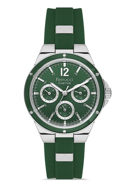 Ferrucci Men's Wrist Watch Fcf122403427S.5640523