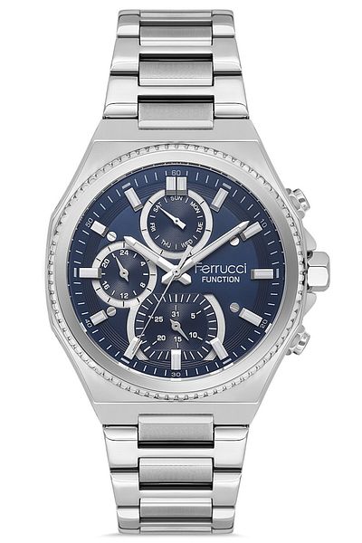 Ferrucci Men's Wrist Watch Fcf022503552M.0364053