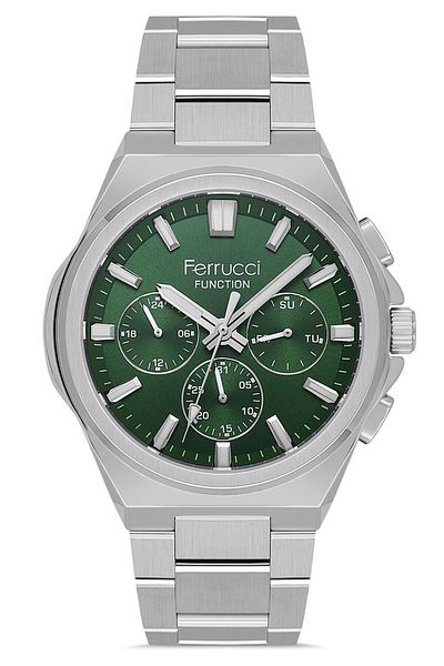 Ferrucci Men's Wrist Watch Fcf042503471M.0464583