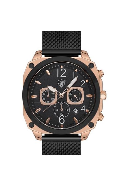 Tiger Men's Wristwatch Ti-604C