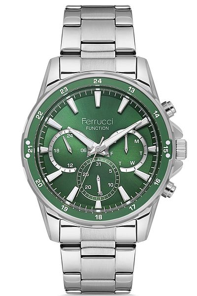Ferrucci Men's Wrist Watch Fcf022503569M.0364083