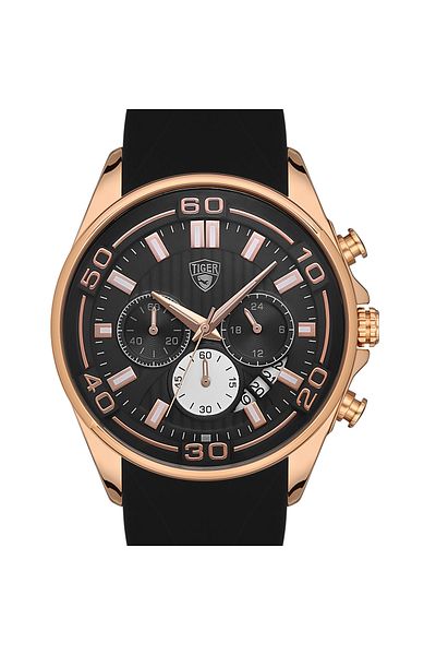 Tiger Men's Wristwatch Ti-614E