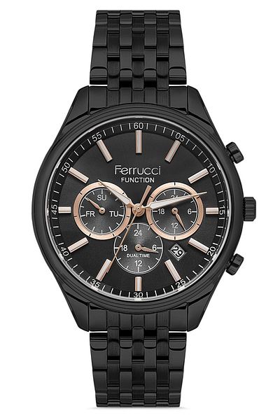 Ferrucci Men's Wrist Watch Fcf022503550M.0364093