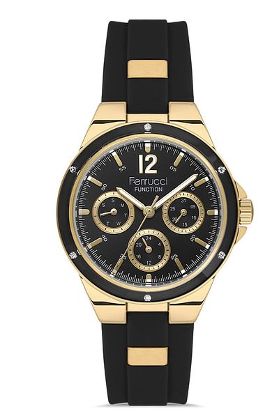 Ferrucci Men's Wrist Watch Fcf122403427S.3640523