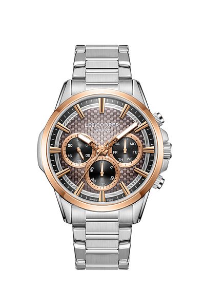 Lee Cooper Men's Wristwatch Lc08049.580