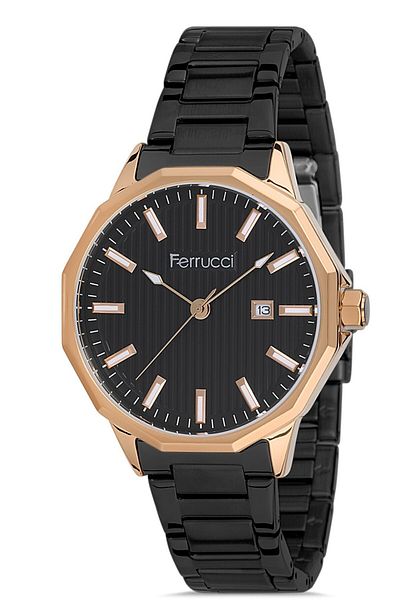 Ferrucci Men's Wrist Watch Fc082214061M.04640052