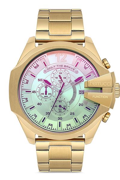 Ferrucci Men's Wrist Watch Fcf042506122.03640093
