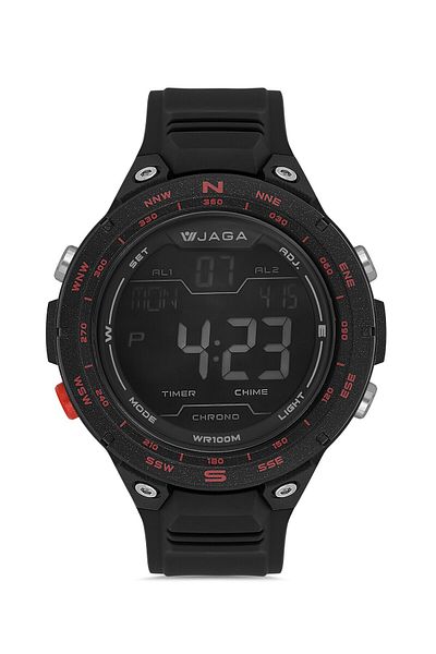 Jaga Children's Wristwatch S.Jl-M1231-0Aaa-640071