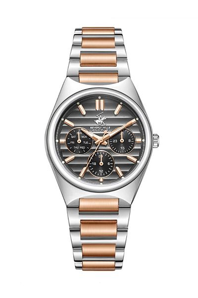 Beverly Hills Polo Club Men's Wristwatch Bp3746C.360