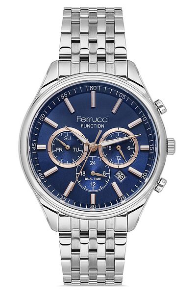 Ferrucci Men's Wrist Watch Fcf022503550M.0464093