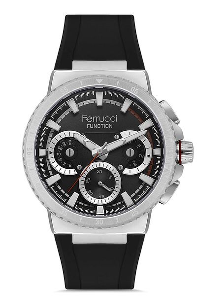 Ferrucci Men's Wrist Watch Fcf012503531S.0164033
