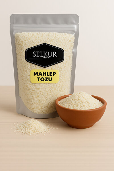 SELKUR Mahlep (TAZE ÖĞÜTÜLMÜŞ) 500gr