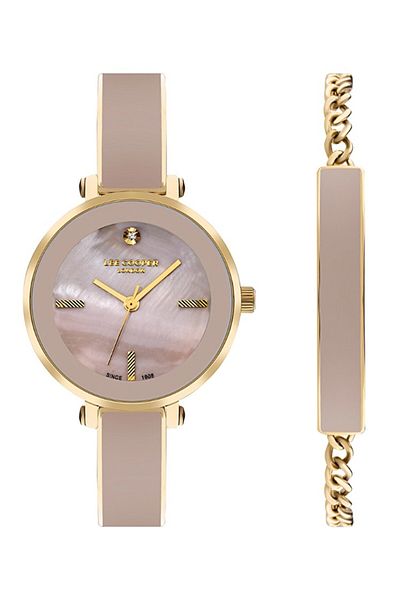 Lee Cooper Women's Wristwatch Lc07813.180