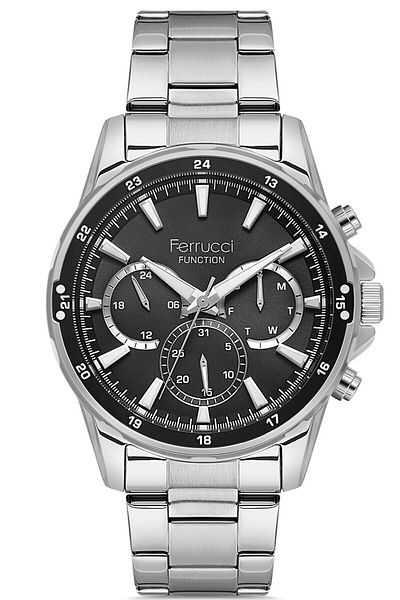 Ferrucci Men's Wrist Watch Fcf022503569M.0164083