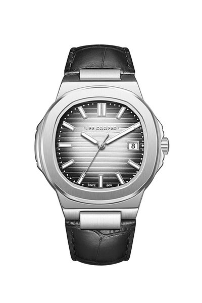Lee Cooper LEE COOPER Men Analog Black Dial Watch - LC08108.351