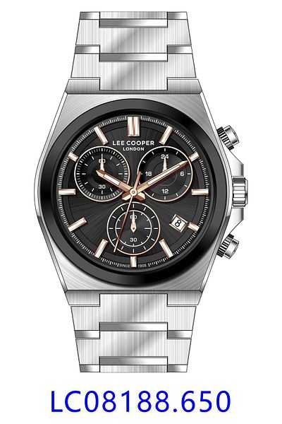 Lee Cooper Men's Wristwatch Lc08188.650