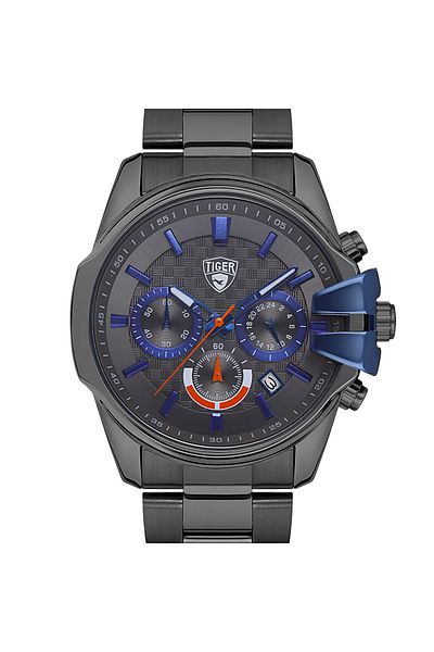 Tiger Men's Wristwatch Ti-608Md