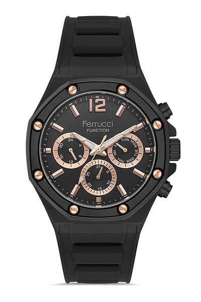 Ferrucci Men's Wrist Watch Fcf102403384S.0264053