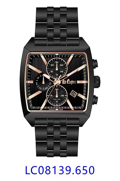 Lee Cooper Men's Wristwatch Lc08139.650