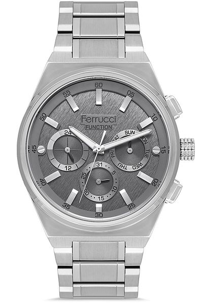 Ferrucci Men's Wrist Watch Fcf022503541M.0164093