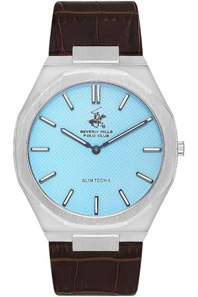 Beverly Hills Polo Club Men's Wristwatch Bp3607X.302