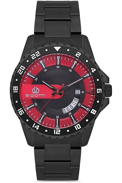 Bigotti Men's Wristwatch S.Bg.1.10180.4