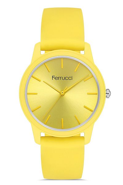Ferrucci Unisex Wrist Watch Fc082403284S.10640522