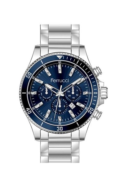 Ferrucci Men's Wrist Watch Fc072403347Tm.4640592