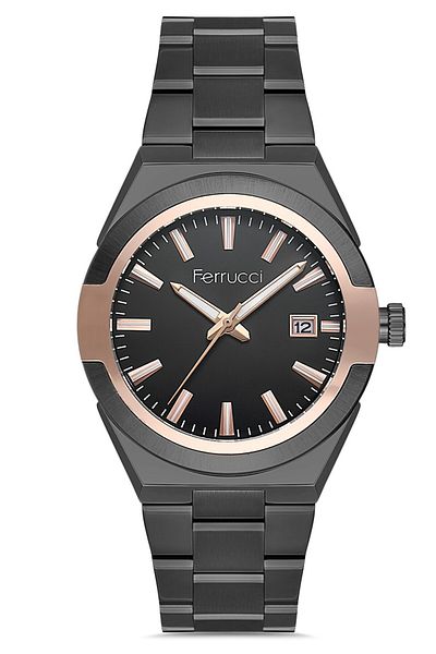 Ferrucci Men's Wrist Watch Fc082403227Tm.0364003