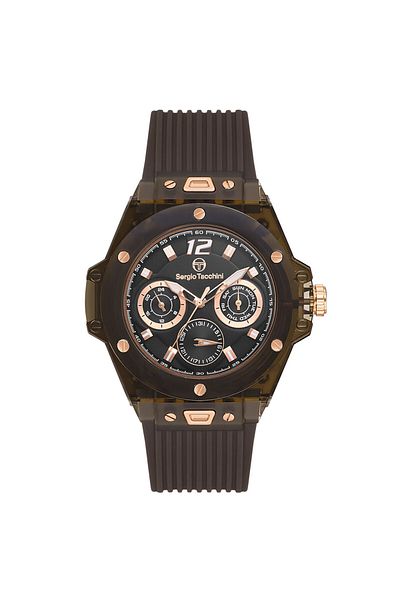 Sergio Tacchini Sergio Tacchini Men's Watch S.St.1.10404.1