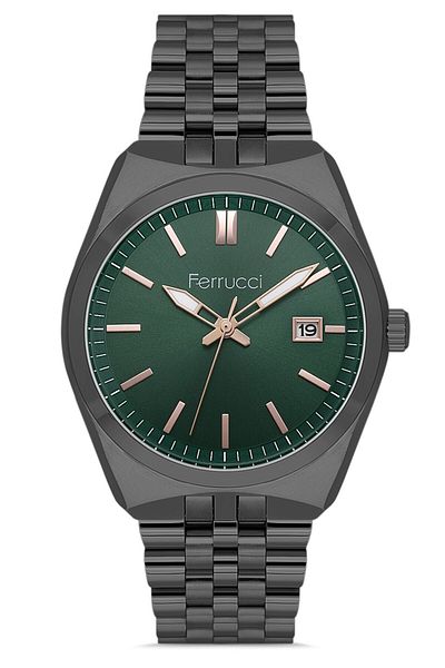 Ferrucci Men's Wrist Watch Fc042503463M.05640023