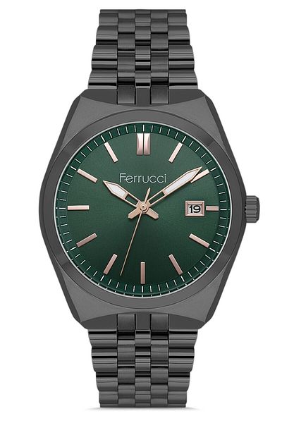 Ferrucci Men's Wrist Watch Fc042503463M.05640023