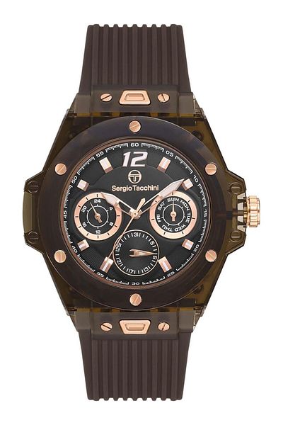 Sergio Tacchini Sergio Tacchini Men's Watch S.St.1.10404.1