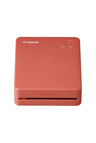 Canon Selphy Qx20 Fotoğraf Yazıcısı Kağıt Ve Mürekkep Hediye