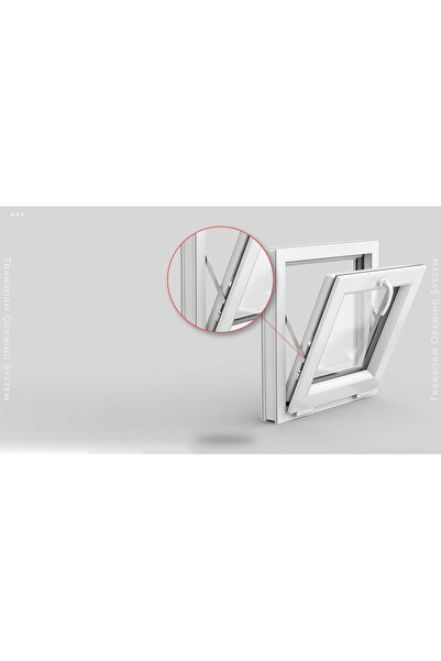 neowin Pimapen Wasistas Wc Banyo Penceresi 60x60