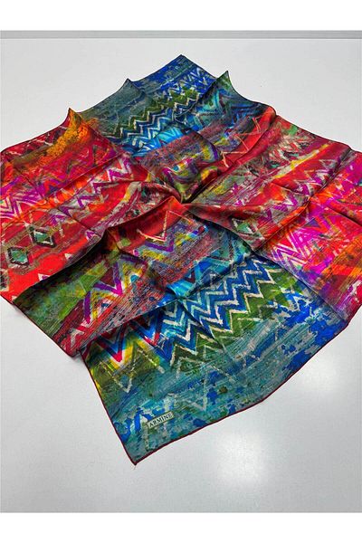 Armine Σειρά Nostalgia Sura Silk Scarf 8269-09